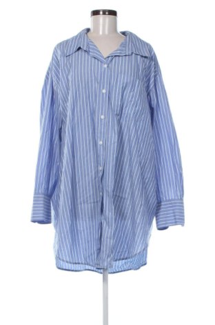 Дамска риза H&M, Размер XXL, Цвят Многоцветен, Цена 17,46 €, #136882047