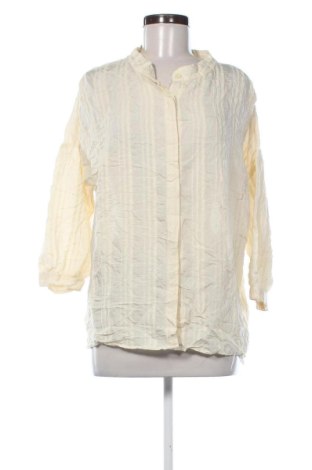Cămașă de femei Unbranded, Mărime XL, Culoare Ecru, Preț 63,99 Lei, #136882057