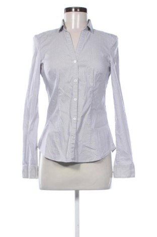 Damenbluse H&M, Größe S, Farbe Grau, Preis 6,91 €, #136882131