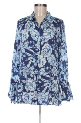 Damenbluse Alba Moda, Größe L, Farbe Mehrfarbig, Preis 15,99 €, #136882357