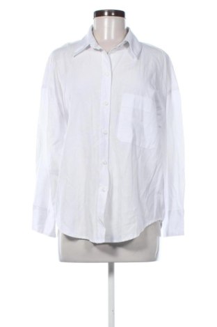 Cămașă de femei Zara, Mărime M, Culoare Alb, Preț 57,99 Lei, #136882568