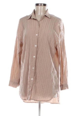 Damska koszula NEW COLLECTION, Rozmiar XXL, Kolor Beżowy, Cena 93,99 zł, #136882680