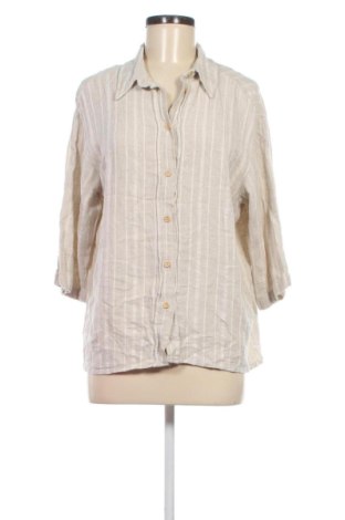 Cămașă de femei Unbranded, Mărime L, Culoare Ecru, Preț 56,99 Lei, #136882732