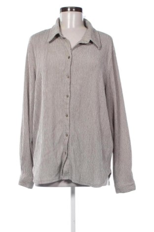Cămașă de femei Amisu, Mărime XL, Culoare Bej, Preț 49,99 Lei, #136883231