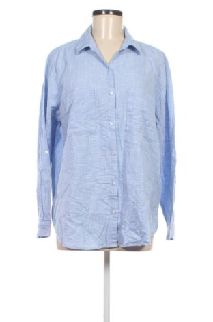 Dámská košile  Tom Tailor, Velikost XL, Barva Modrá, Cena  349,00 Kč, #136883424