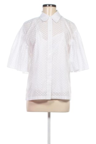 Damenbluse Karl Lagerfeld, Größe L, Farbe Weiß, Preis 132,99 €, #136883554