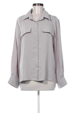 Дамска риза DAZY, Размер XL, Цвят Сив, Цена 7,00 €, #136883629