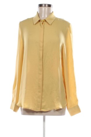 Cămașă de femei H&M, Mărime M, Culoare Galben, Preț 24,99 Lei, #136883769