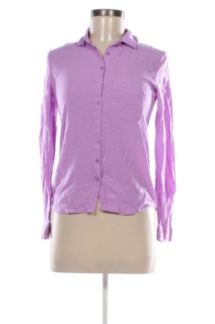 Dámská košile  Cropp, Velikost XS, Barva Fialová, Cena  179,00 Kč, #136883851