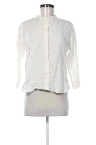 Cămașă de femei Uniqlo, Mărime S, Culoare Ecru, Preț 65,99 Lei, #136883875