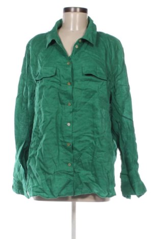 Cămașă de femei Sussan, Mărime XXL, Culoare Verde, Preț 56,99 Lei, #136883969