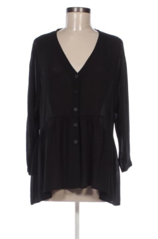 Дамска риза Primark, Размер L, Цвят Черен, Цена 7,66 €, #136884243