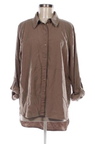 Damenbluse Jdy, Größe XL, Farbe Braun, Preis 10,99 €, #136884261