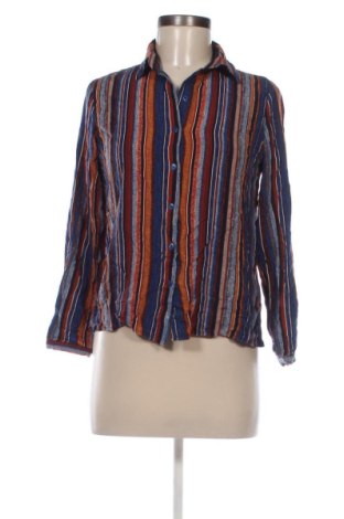 Damenbluse Cerise Blue, Größe M, Farbe Mehrfarbig, Preis € 7,99, #136884632