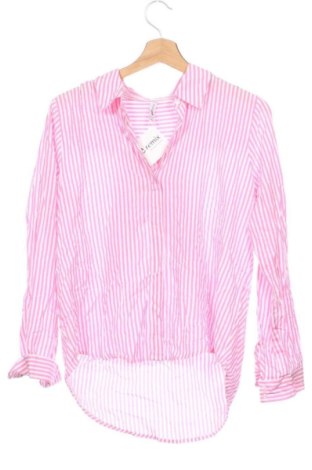 Damenbluse F&F, Größe XS, Farbe Mehrfarbig, Preis 5,99 €, #136884668