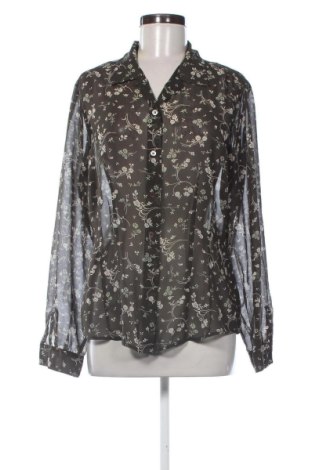 Дамска риза Esprit, Размер XL, Цвят Кафяв, Цена 13,00 €, #136884675