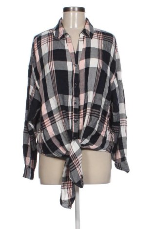 Дамска риза F&F, Размер XXL, Цвят Многоцветен, Цена 8,69 €, #136884750