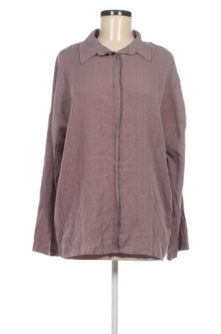 Cămașă de femei Unbranded, Mărime XXL, Culoare Mov deschis, Preț 89,99 Lei, #136884929