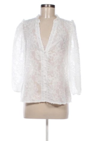 Cămașă de femei SHEIN, Mărime M, Culoare Alb, Preț 52,99 Lei, #136885065