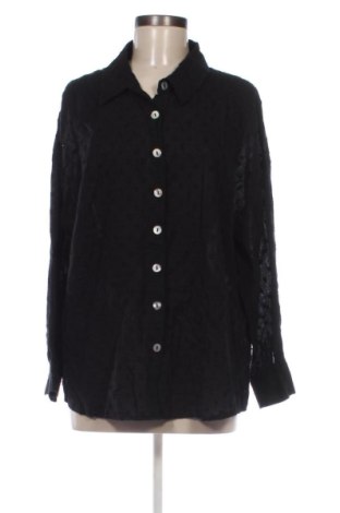 Cămașă de femei Unbranded, Mărime L, Culoare Negru, Preț 57,99 Lei, #136885135