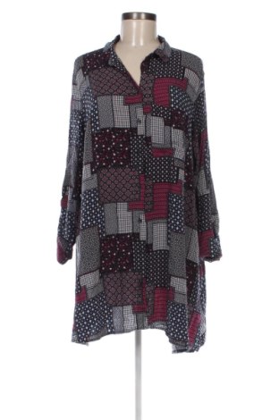 Damenbluse Janina, Größe XXL, Farbe Mehrfarbig, Preis 12,99 €, #136885420