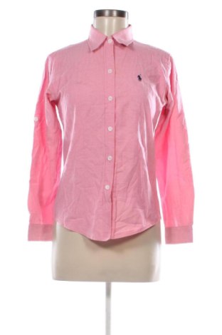Cămașă pentru copii Ralph Lauren, Mărime 11-12y/ 152-158 cm, Culoare Roz, Preț 164,99 Lei, #136885436