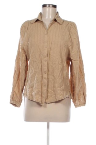 Cămașă de femei Norah, Mărime S, Culoare Bej, Preț 29,99 Lei, #136885509