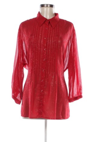 Dámská košile  Bexleys, Velikost XXL, Barva Červená, Cena  229,00 Kč, #136885802