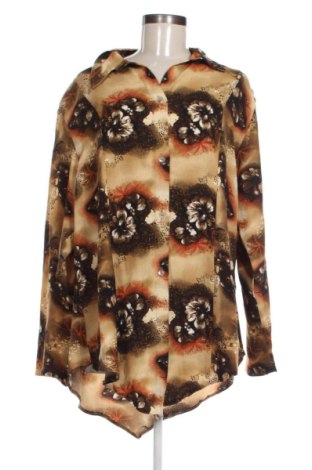 Дамска риза Unbranded, Размер XXL, Цвят Многоцветен, Цена 15,00 €, #136885805