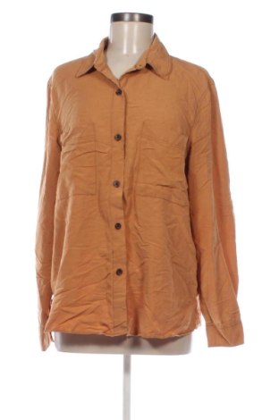 Dámska košeľa  Bershka, Veľkosť L, Farba Oranžová, Cena  7,95 €, #136885880