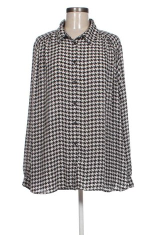 Cămașă de femei H&M, Mărime XXL, Culoare Multicolor, Preț 93,99 Lei, #136885977