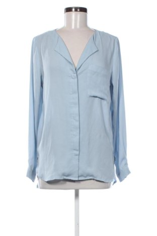 Damenbluse Selected, Größe L, Farbe Blau, Preis 15,15 €, #136885990