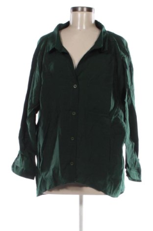 Cămașă de femei Unbranded, Mărime M, Culoare Verde, Preț 38,99 Lei, #136886001