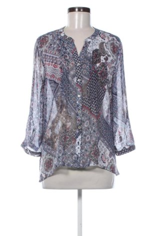 Damenbluse Unbranded, Größe L, Farbe Mehrfarbig, Preis 10,99 €, #136886152