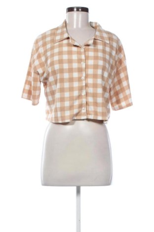 Damenbluse Trendyol, Größe M, Farbe Beige, Preis 7,00 €, #136886254