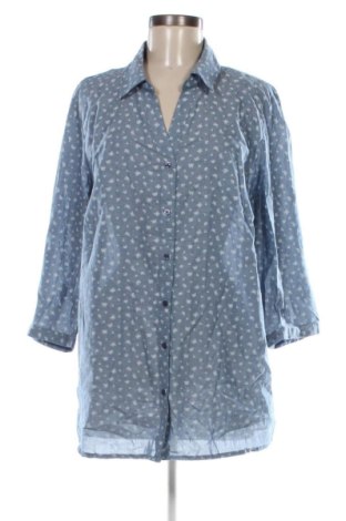Дамска риза Unbranded, Размер XL, Цвят Многоцветен, Цена 11,75 €, #136886566
