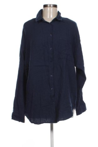 Cămașă de femei Unbranded, Mărime XXL, Culoare Albastru, Preț 84,99 Lei, #136886583