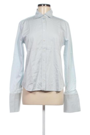 Damenbluse Hugo Boss, Größe M, Farbe Blau, Preis 62,99 €, #136886690