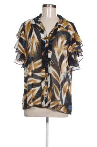 Дамска риза Unbranded, Размер XL, Цвят Многоцветен, Цена 13,00 €, #136886744