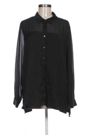 Cămașă de femei Yessica, Mărime XL, Culoare Negru, Preț 28,99 Lei, #136886775