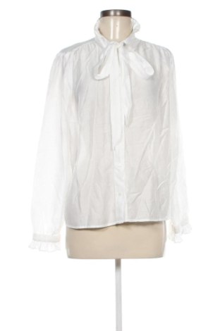 Γυναικείο πουκάμισο H&M, Μέγεθος M, Χρώμα Λευκό, Τιμή 15,99 €, #136886813