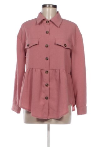 Dámská košile  Unbranded, Velikost L, Barva Popelavě růžová, Cena  189,00 Kč, #136887010