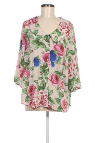 Damenbluse Zizzi, Größe M, Farbe Mehrfarbig, Preis 7,99 €, #136887021