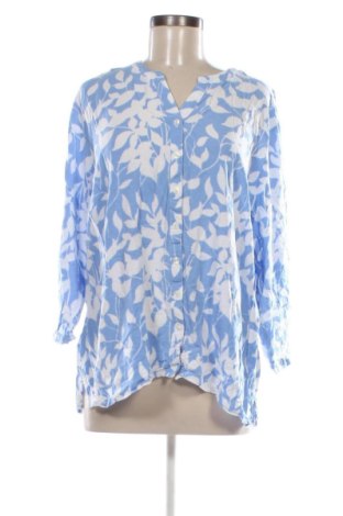 Damenbluse Sonja Blank, Größe L, Farbe Mehrfarbig, Preis 8,99 €, #136887243