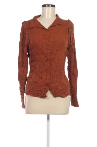 Damenbluse Unbranded, Größe M, Farbe Orange, Preis 5,99 €, #136887280
