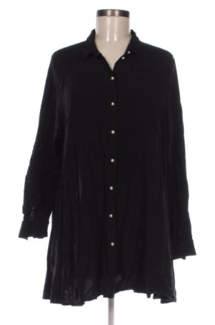 Damenbluse Unbranded, Größe XXL, Farbe Schwarz, Preis 14,99 €, #136887285