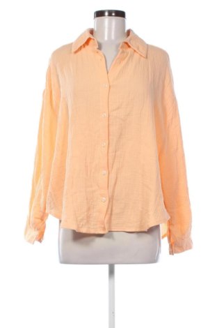 Damenbluse Unbranded, Größe XXL, Farbe Orange, Preis 13,99 €, #136887369
