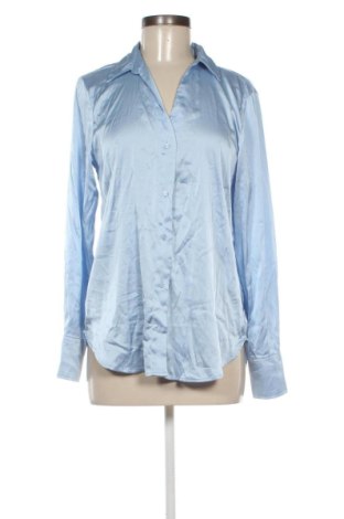 Damenbluse H&M, Größe M, Farbe Blau, Preis 12,99 €, #136887564