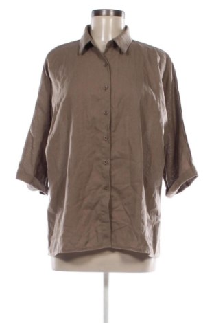 Dámská košile  Unbranded, Velikost L, Barva Hnědá, Cena  179,00 Kč, #136887578