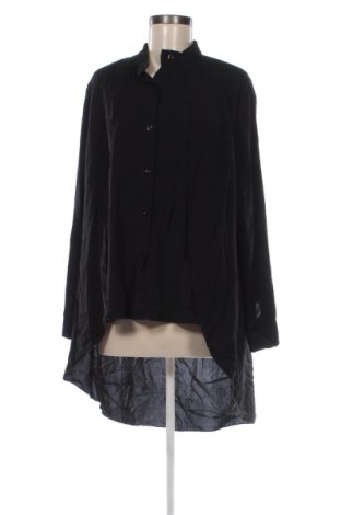 Cămașă de femei SHEIN, Mărime XL, Culoare Negru, Preț 40,99 Lei, #136887629